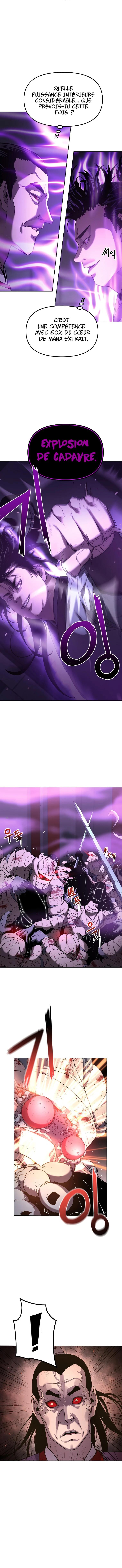 Reincarnation of the Murim Clan’s Former Ranker Chapitre 21 - Page 7