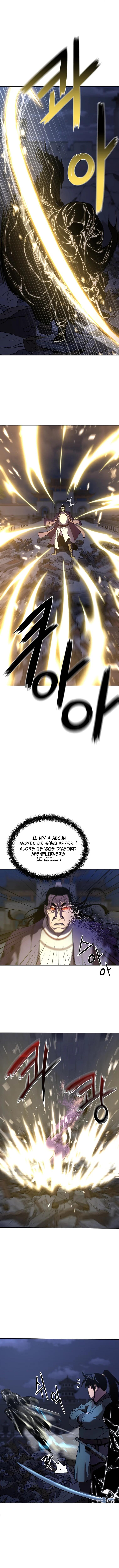 Reincarnation of the Murim Clan’s Former Ranker Chapitre 22 - Page 11