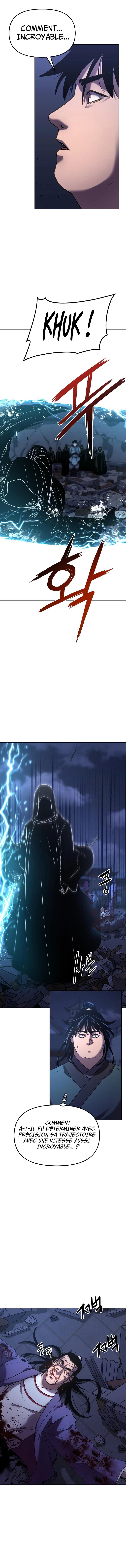 Reincarnation of the Murim Clan’s Former Ranker Chapitre 22 - Page 12