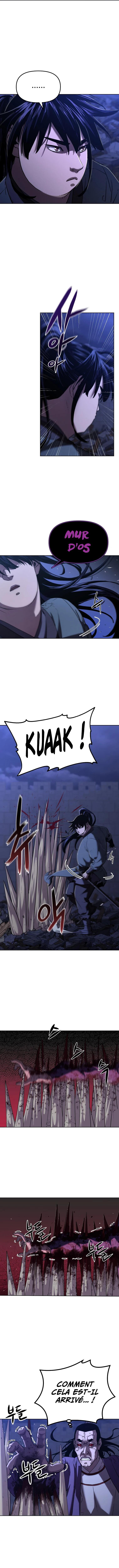 Reincarnation of the Murim Clan’s Former Ranker Chapitre 22 - Page 4