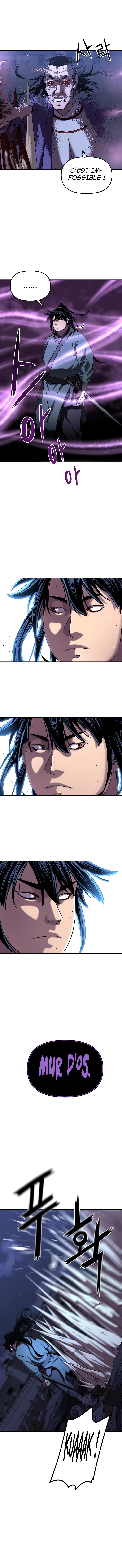 Reincarnation of the Murim Clan’s Former Ranker Chapitre 22 - Page 5