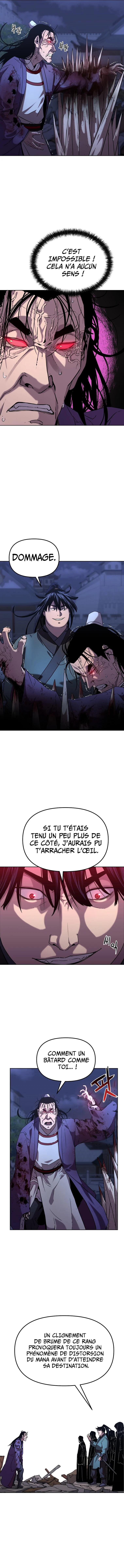 Reincarnation of the Murim Clan’s Former Ranker Chapitre 22 - Page 6