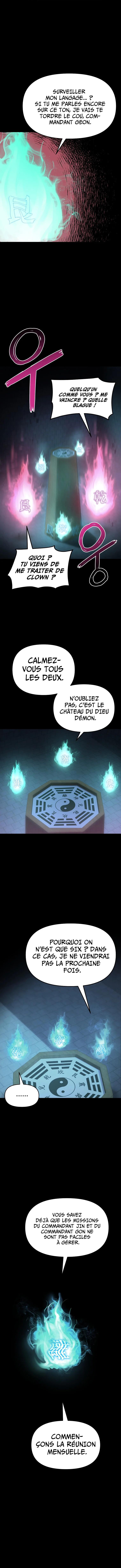 Reincarnation of the Murim Clan’s Former Ranker Chapitre 23 - Page 13