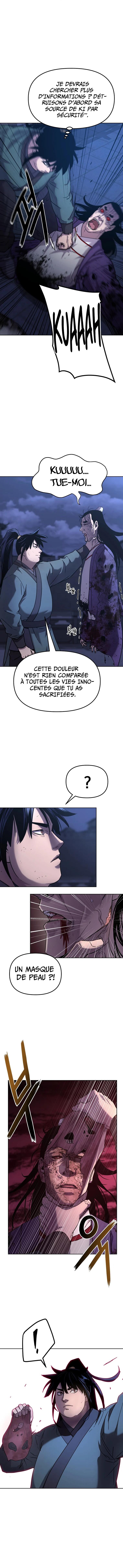 Reincarnation of the Murim Clan’s Former Ranker Chapitre 23 - Page 5