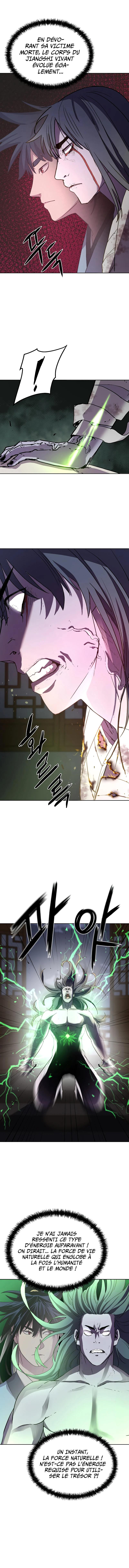 Reincarnation of the Murim Clan’s Former Ranker Chapitre 26 - Page 9