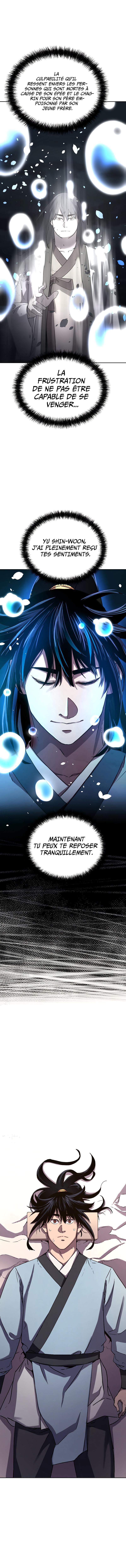 Reincarnation of the Murim Clan’s Former Ranker Chapitre 27 - Page 6