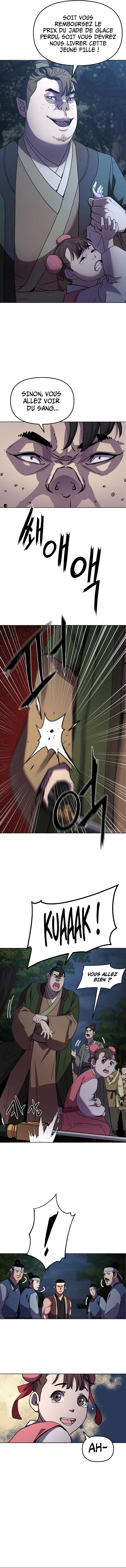 Reincarnation of the Murim Clan’s Former Ranker Chapitre 28 - Page 10