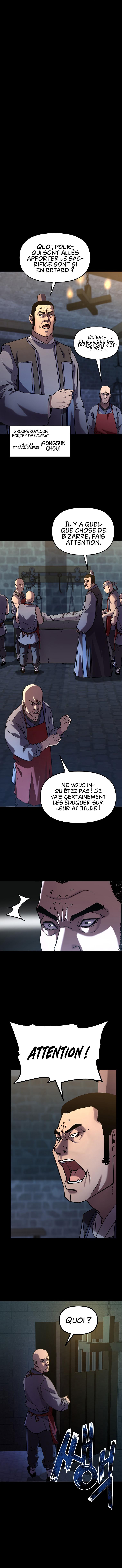 Reincarnation of the Murim Clan’s Former Ranker Chapitre 32 - Page 11
