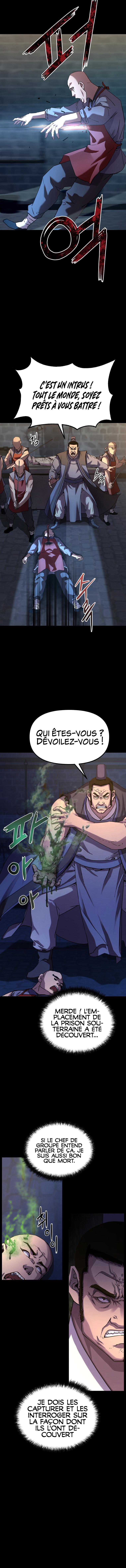 Reincarnation of the Murim Clan’s Former Ranker Chapitre 32 - Page 12