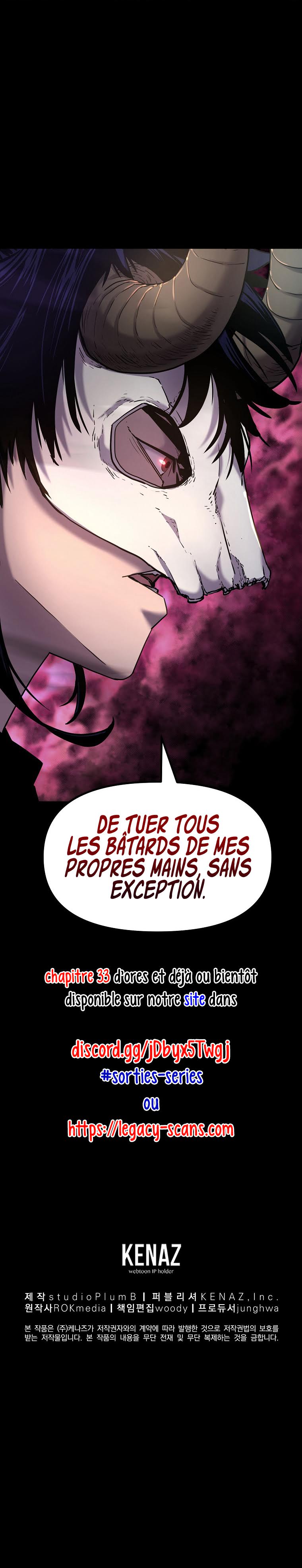 Reincarnation of the Murim Clan’s Former Ranker Chapitre 32 - Page 14