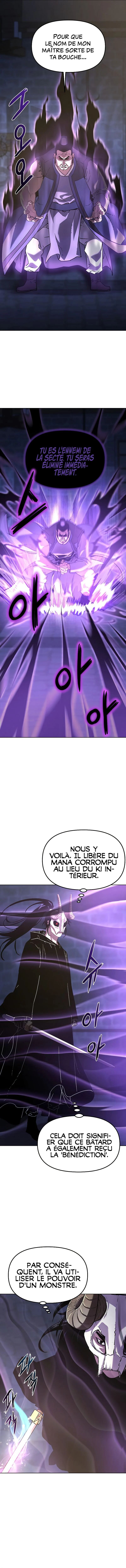Reincarnation of the Murim Clan’s Former Ranker Chapitre 33 - Page 12