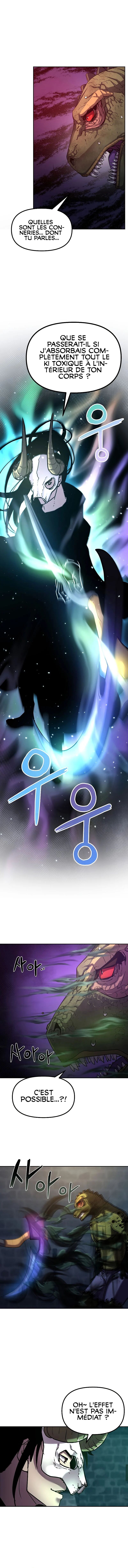 Reincarnation of the Murim Clan’s Former Ranker Chapitre 34 - Page 11