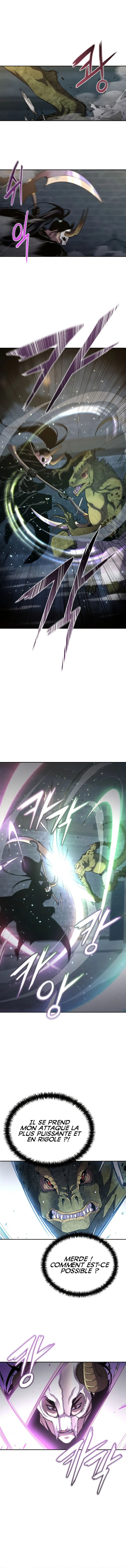 Reincarnation of the Murim Clan’s Former Ranker Chapitre 34 - Page 7