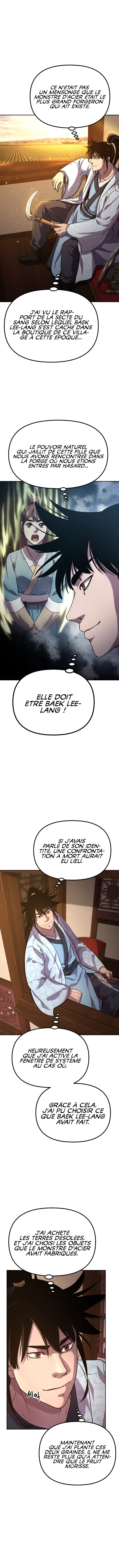 Reincarnation of the Murim Clan’s Former Ranker Chapitre 36 - Page 6