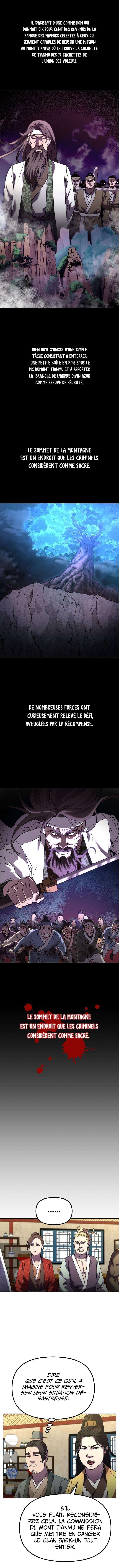 Reincarnation of the Murim Clan’s Former Ranker Chapitre 37 - Page 11
