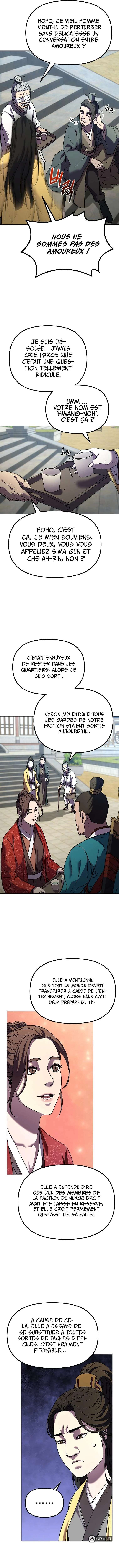 Reincarnation of the Murim Clan’s Former Ranker Chapitre 37 - Page 6