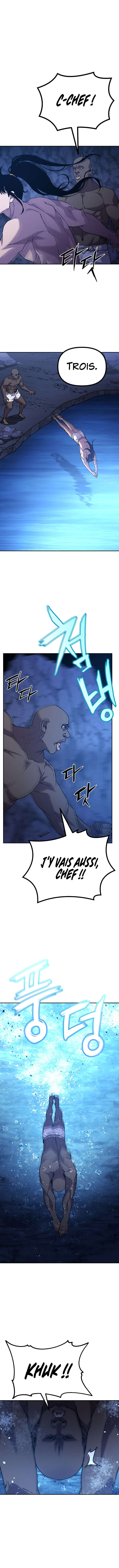 Reincarnation of the Murim Clan’s Former Ranker Chapitre 39 - Page 12