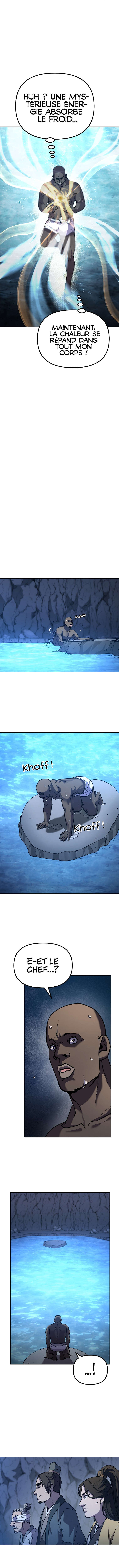 Reincarnation of the Murim Clan’s Former Ranker Chapitre 39 - Page 14