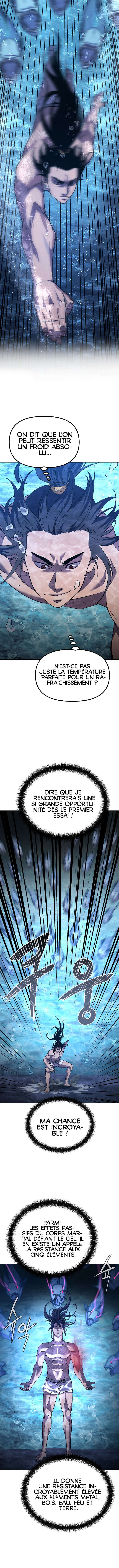 Reincarnation of the Murim Clan’s Former Ranker Chapitre 40 - Page 2