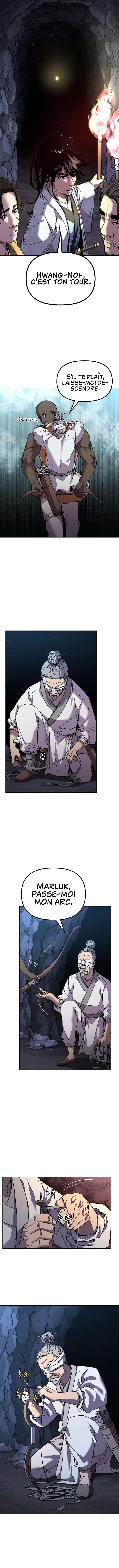 Reincarnation of the Murim Clan’s Former Ranker Chapitre 40 - Page 9