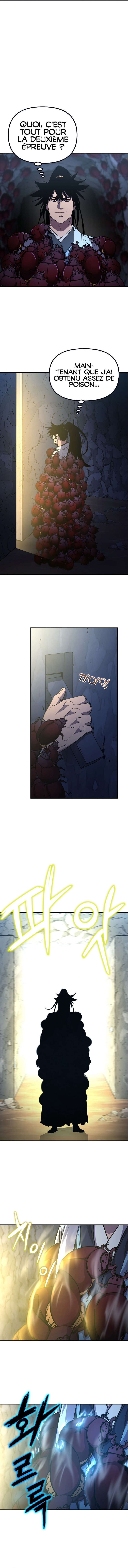 Reincarnation of the Murim Clan’s Former Ranker Chapitre 41 - Page 11