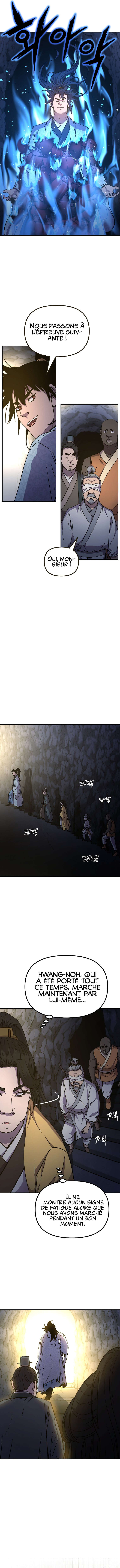 Reincarnation of the Murim Clan’s Former Ranker Chapitre 41 - Page 12