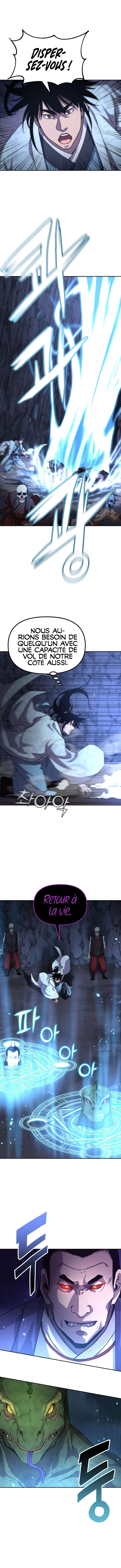 Reincarnation of the Murim Clan’s Former Ranker Chapitre 43 - Page 6