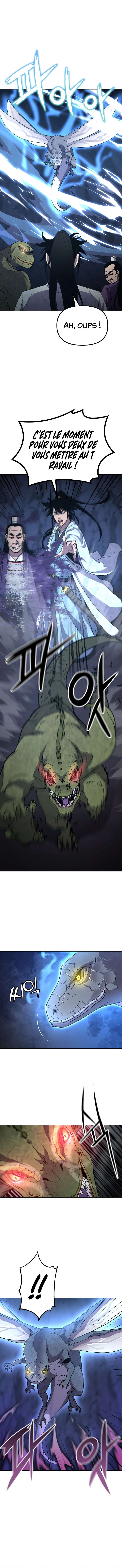 Reincarnation of the Murim Clan’s Former Ranker Chapitre 43 - Page 9