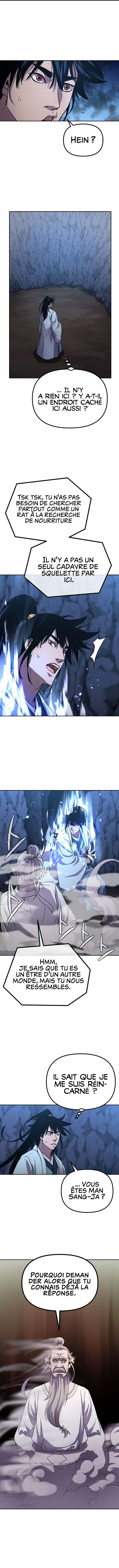 Reincarnation of the Murim Clan’s Former Ranker Chapitre 44 - Page 10