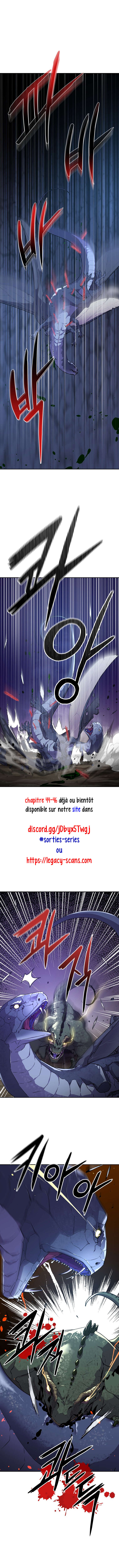 Reincarnation of the Murim Clan’s Former Ranker Chapitre 44 - Page 2