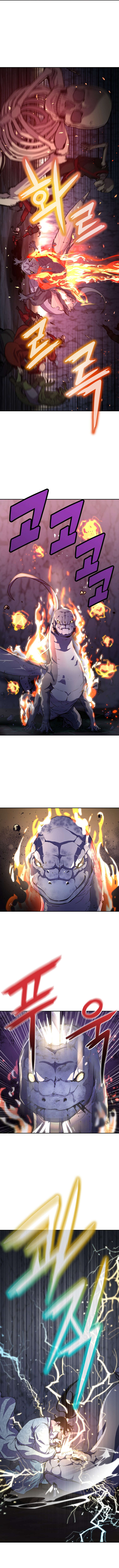 Reincarnation of the Murim Clan’s Former Ranker Chapitre 44 - Page 4
