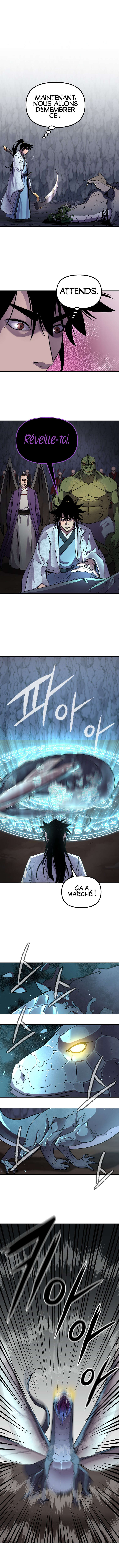 Reincarnation of the Murim Clan’s Former Ranker Chapitre 44 - Page 7
