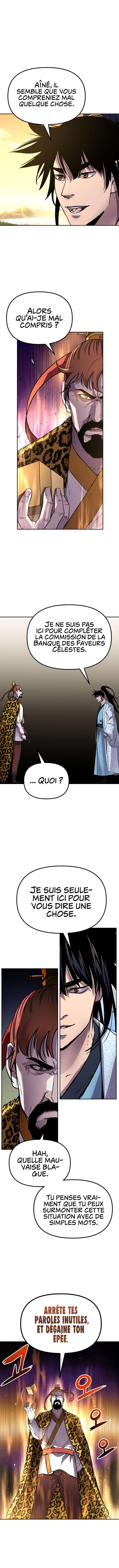 Reincarnation of the Murim Clan’s Former Ranker Chapitre 45 - Page 11