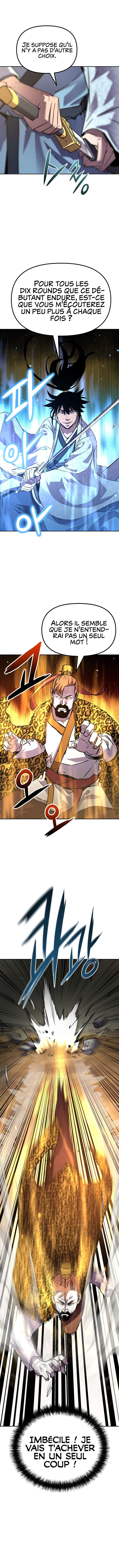 Reincarnation of the Murim Clan’s Former Ranker Chapitre 45 - Page 12