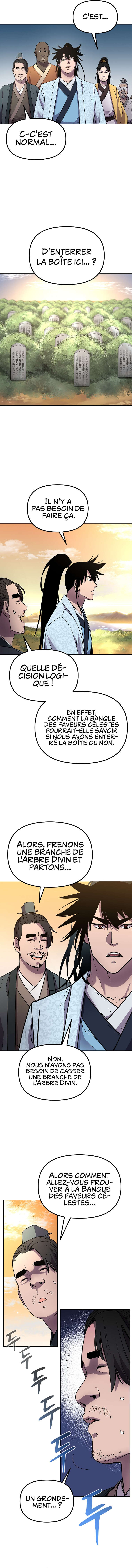 Reincarnation of the Murim Clan’s Former Ranker Chapitre 45 - Page 4