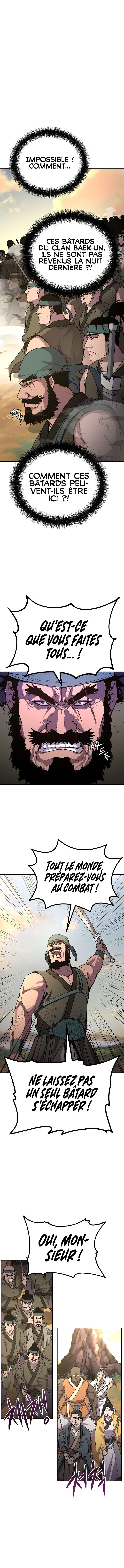 Reincarnation of the Murim Clan’s Former Ranker Chapitre 45 - Page 6