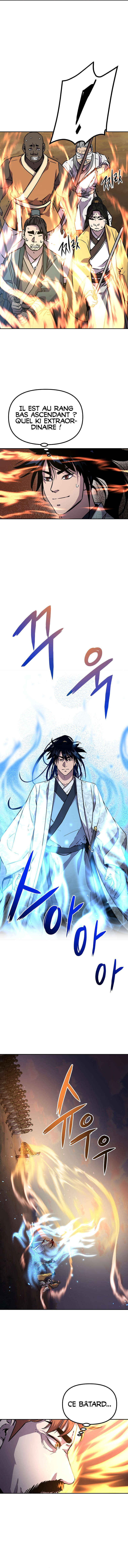 Reincarnation of the Murim Clan’s Former Ranker Chapitre 45 - Page 8