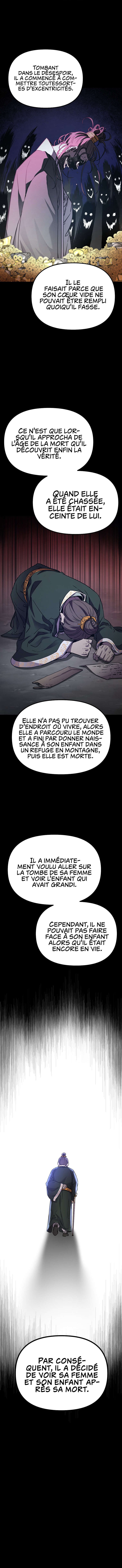 Reincarnation of the Murim Clan’s Former Ranker Chapitre 46 - Page 12