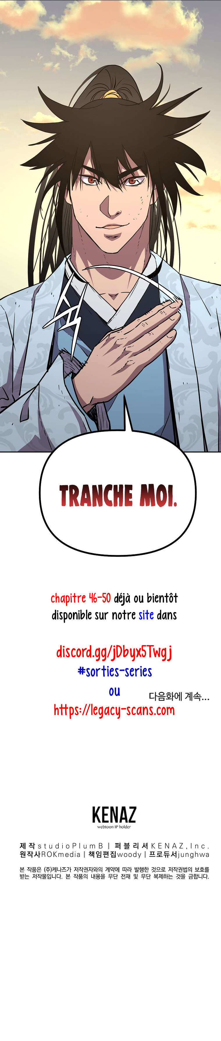 Reincarnation of the Murim Clan’s Former Ranker Chapitre 46 - Page 14