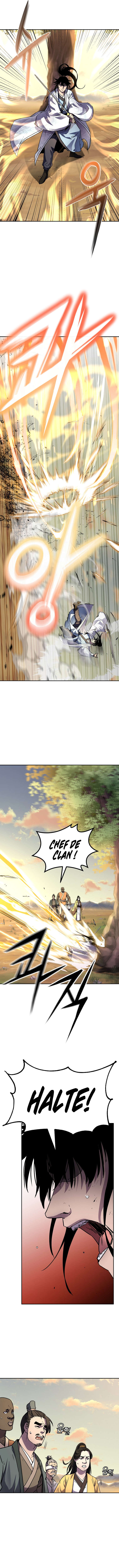 Reincarnation of the Murim Clan’s Former Ranker Chapitre 46 - Page 6