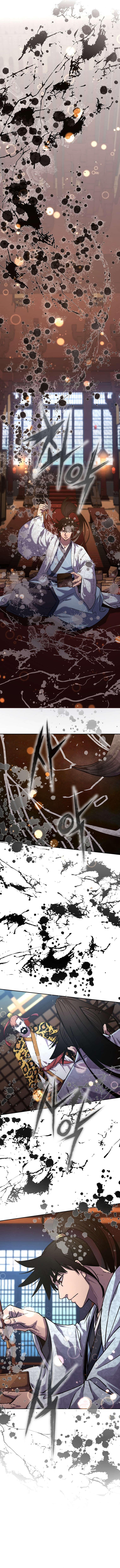 Reincarnation of the Murim Clan’s Former Ranker Chapitre 47 - Page 10