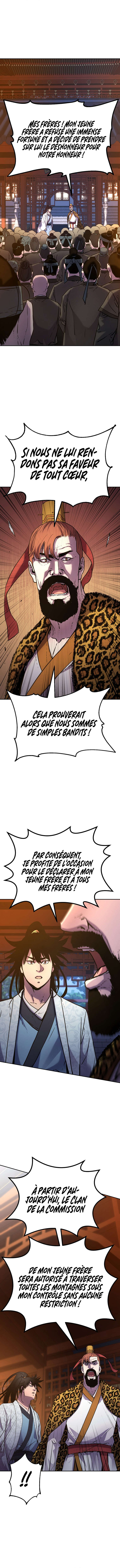 Reincarnation of the Murim Clan’s Former Ranker Chapitre 48 - Page 10
