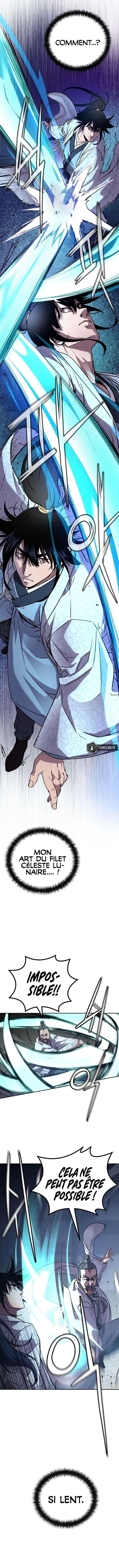 Reincarnation of the Murim Clan’s Former Ranker Chapitre 50 - Page 8
