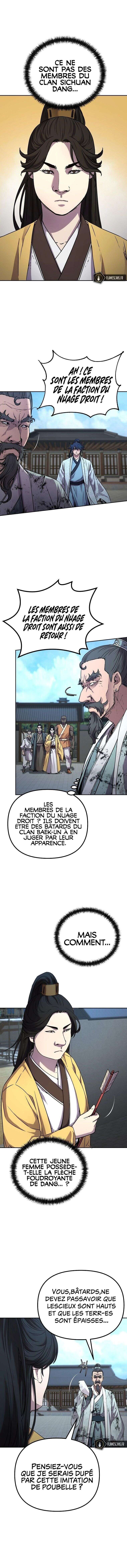 Reincarnation of the Murim Clan’s Former Ranker Chapitre 51 - Page 2