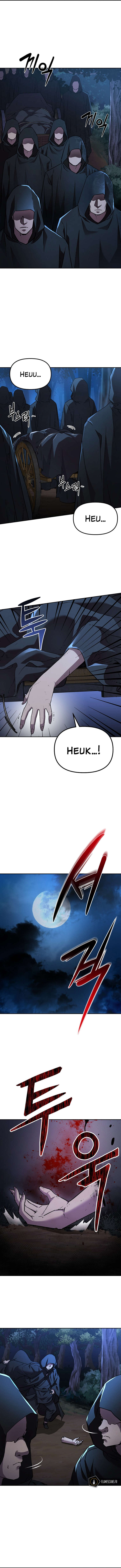 Reincarnation of the Murim Clan’s Former Ranker Chapitre 52 - Page 12