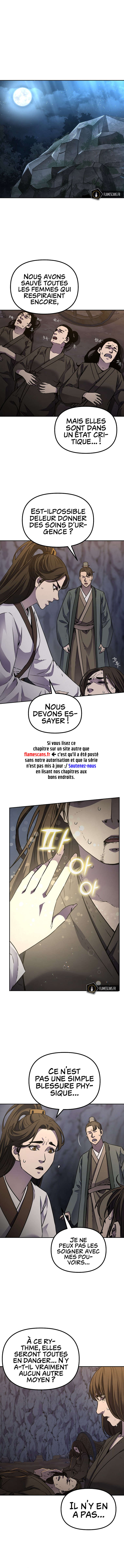 Reincarnation of the Murim Clan’s Former Ranker Chapitre 55 - Page 2