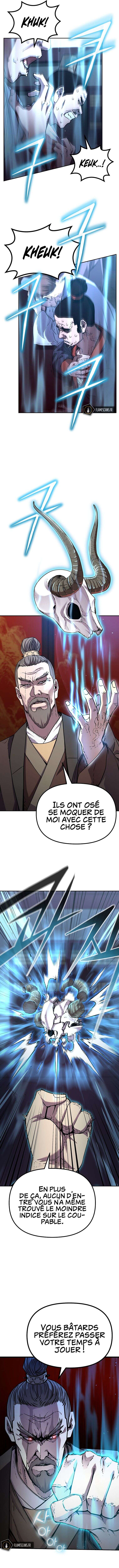 Reincarnation of the Murim Clan’s Former Ranker Chapitre 56 - Page 2