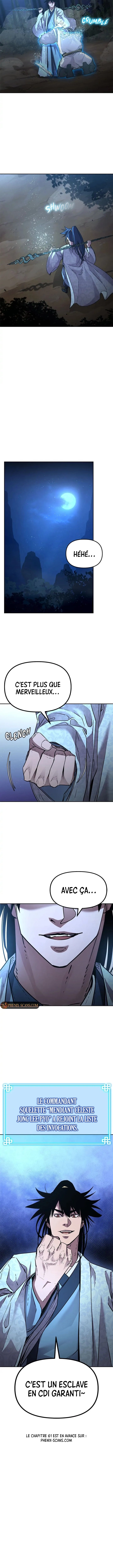 Reincarnation of the Murim Clan’s Former Ranker Chapitre 60 - Page 13