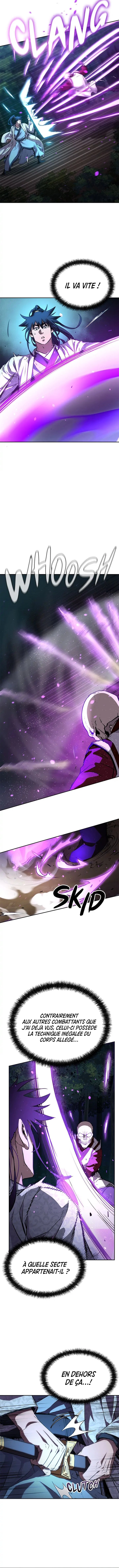 Reincarnation of the Murim Clan’s Former Ranker Chapitre 60 - Page 3