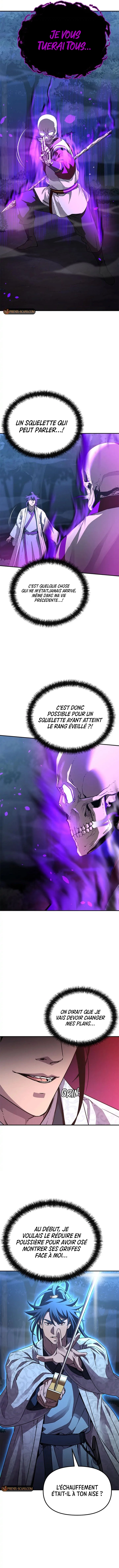 Reincarnation of the Murim Clan’s Former Ranker Chapitre 60 - Page 6